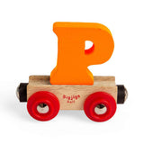 Rail Name Letters and Numbers - P