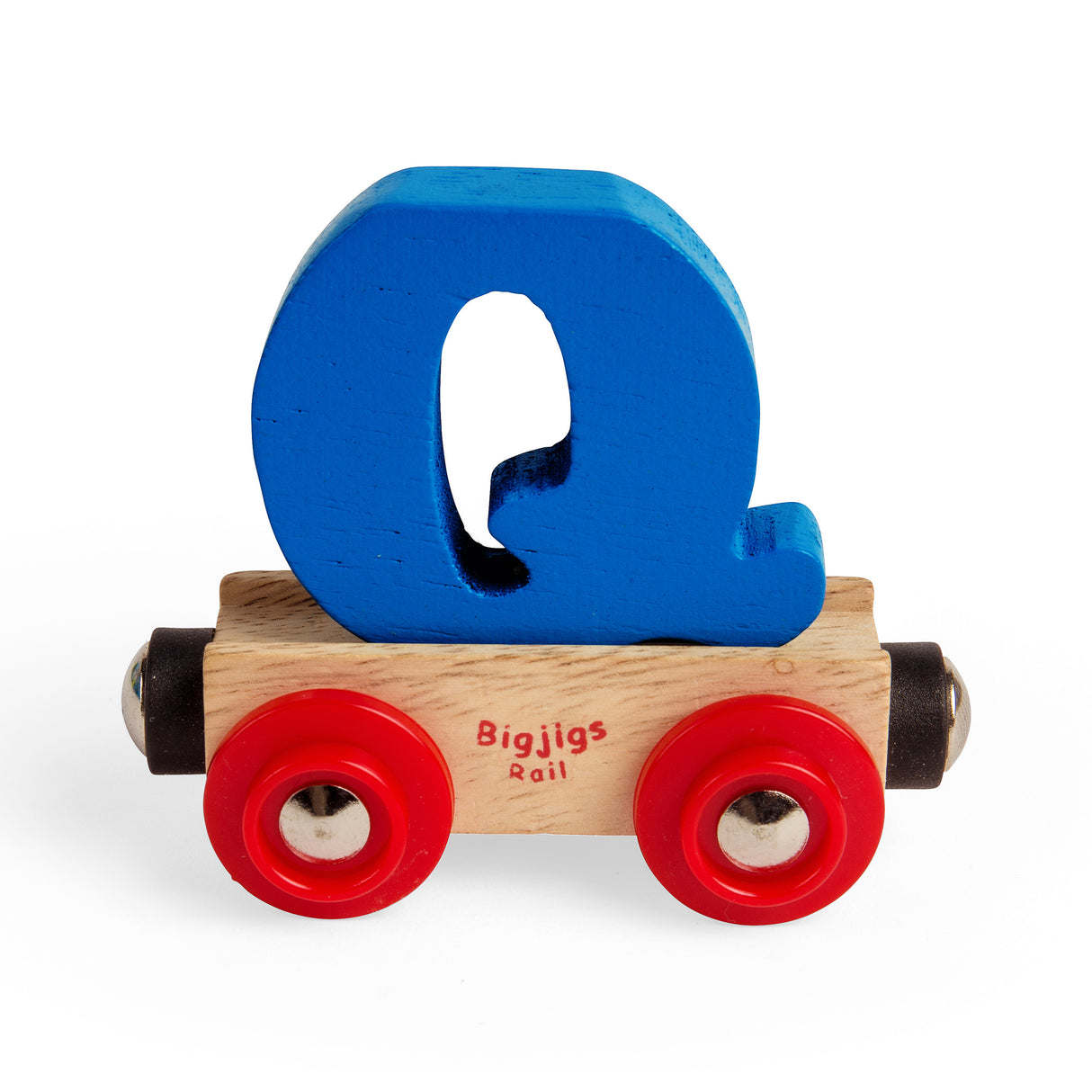 Rail Name Letters and Numbers - Q