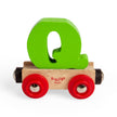 Rail Name Letters and Numbers - Q