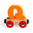 Rail Name Letters and Numbers - Q