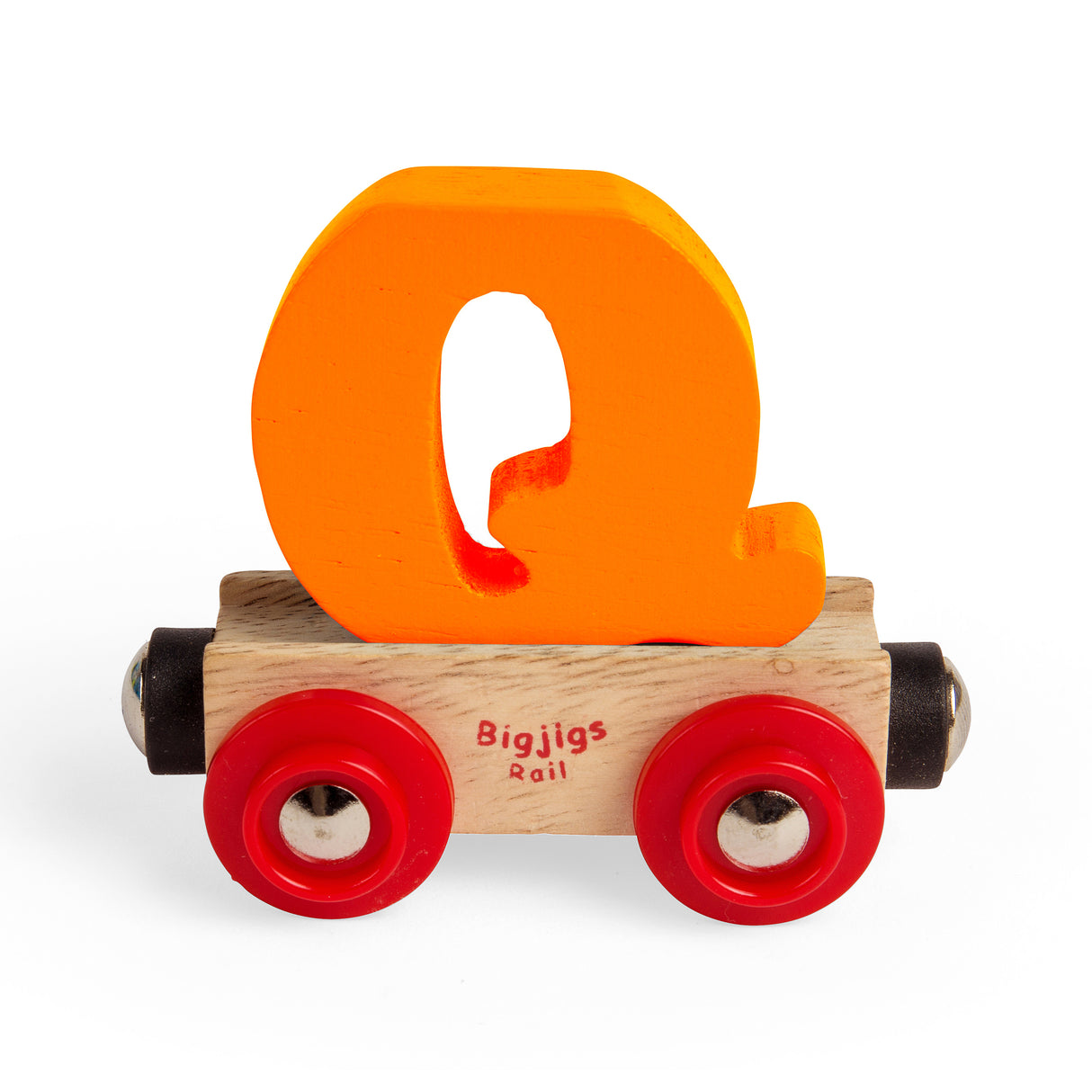 Rail Name Letters and Numbers - Q