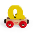 Rail Name Letters and Numbers - Q