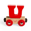 Rail Name Letters and Numbers - U