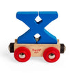 Rail Name Letters and Numbers - X