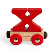 Rail Name Letters and Numbers - X