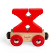 Rail Name Letters and Numbers - X
