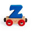 Rail Name Letters and Numbers - Z