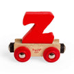 Rail Name Letters and Numbers - Z