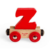 Rail Name Letters and Numbers - Z