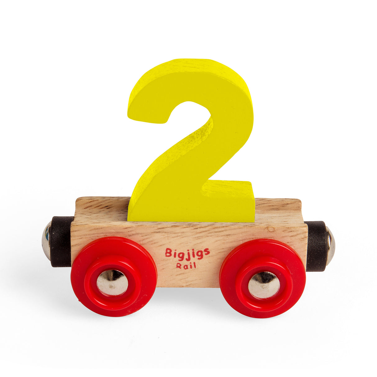 Rail Name Letters and Numbers - 2