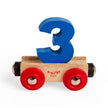 Rail Name Letters and Numbers - 3