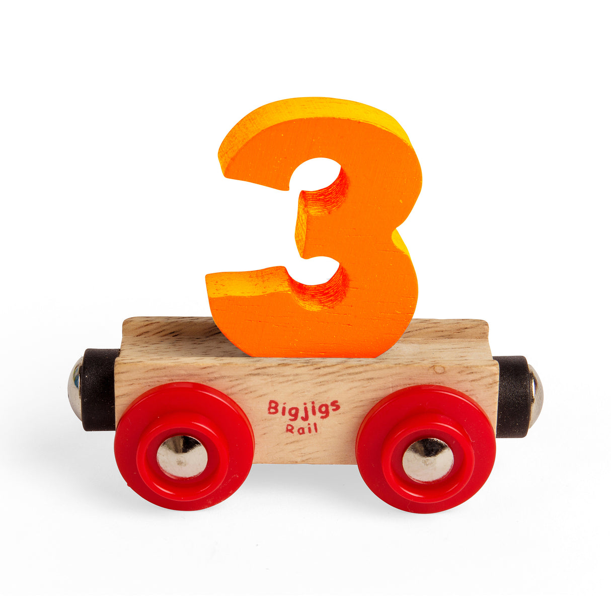 Rail Name Letters and Numbers - 3