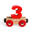 Rail Name Letters and Numbers - 3