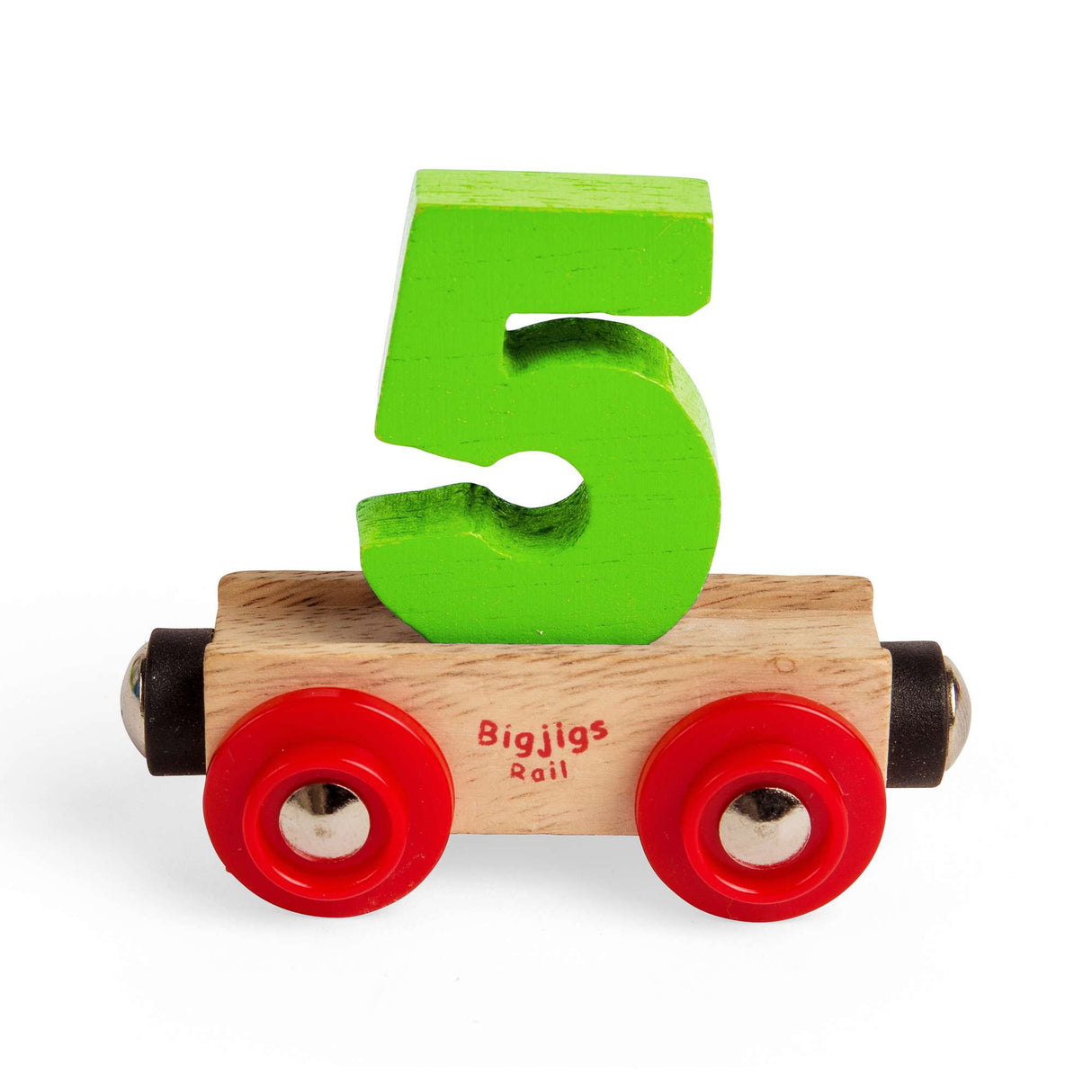 Rail Name Letters and Numbers - 5