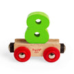 Rail Name Letters and Numbers - 8