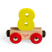 Rail Name Letters and Numbers - 8