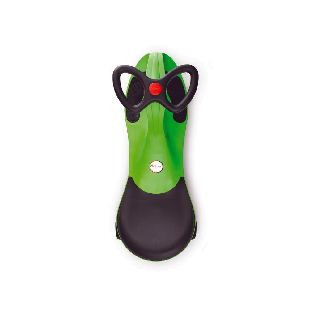 Didicar (Green) - Damaged Box