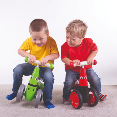 Diditrike - Ladybird