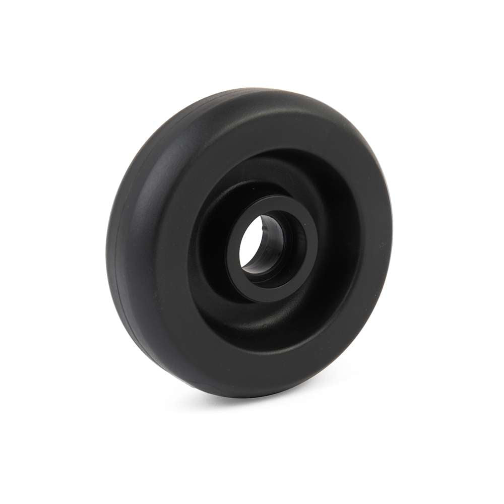 Large Front Wheel