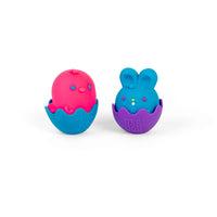 Needoh Bunnies and Chicks