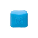 NeeDoh Color Change Cube Classic Groovy Squishy Stress Relief Fidget Toy