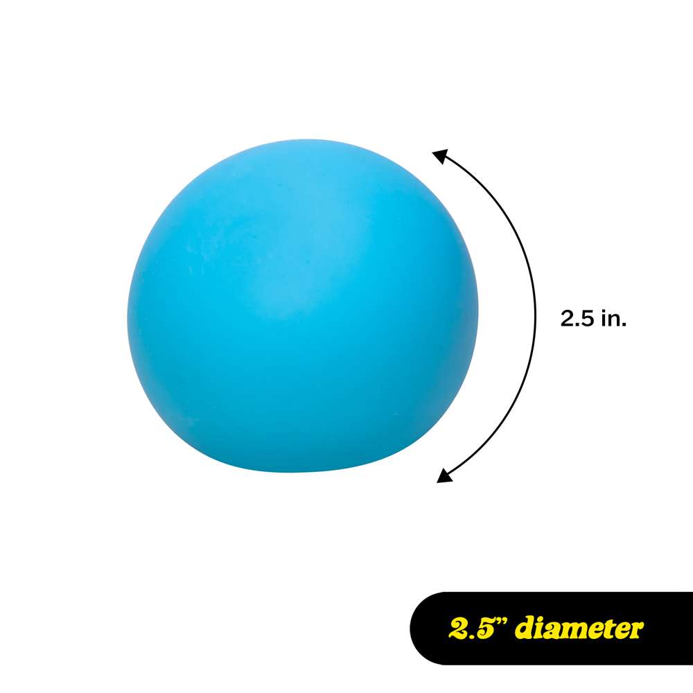 NeeDoh Color Changing Classic Groovy Glob Round Squishy Stress Ball