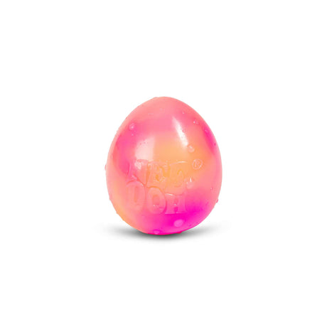 NeeDoh Dippin' Dazzler Eggs- Colour Changing Egg Easter Fidget Toy