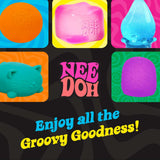 NeeDoh Dream Drop Dreamy Smooth Squeeze Raindrop Squishy Fidget Toy