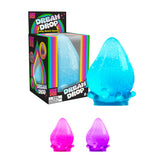 NeeDoh Dream Drop Dreamy Smooth Squeeze Raindrop Squishy Fidget Toy