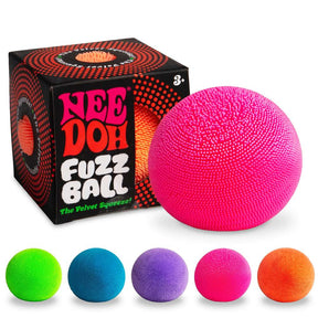 Fuzz Ball Needoh - Damaged Box