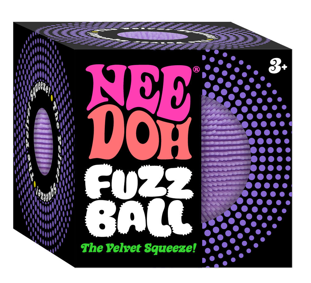 Fuzz Ball Needoh - Damaged Box