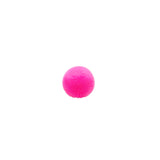 NeeDoh Teenie Fuzz Ball Mini Fuzzy Stress Balls for Kids, Squishy Sensory Toy