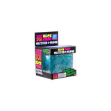 NeeDoh Nice Cube Glitter & Glow Super Solid Squish Sparkly Fidget Toy
