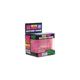 NeeDoh Nice Cube Glitter & Glow Super Solid Squish Sparkly Fidget Toy