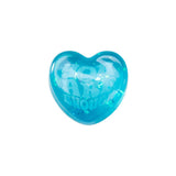 NeeDoh Good Vibes Only Super Solid Squish Heart Shaped Fidget Toy