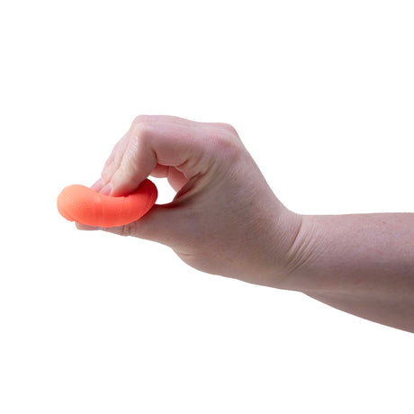 NeeDoh Teenie Hot Shots Sports-themed Mini Fidget Toys Squishy Ball