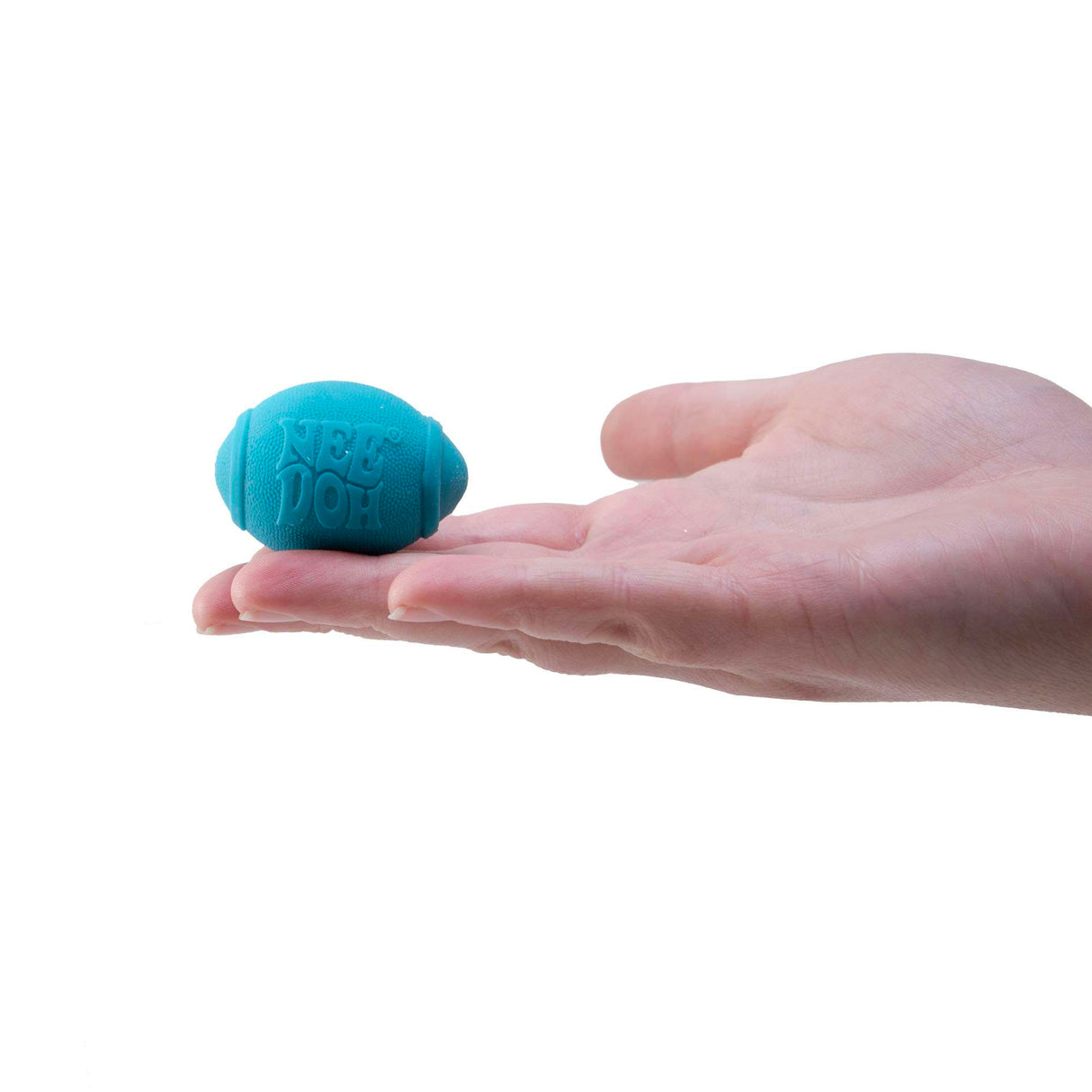 NeeDoh Teenie Hot Shots Sports-themed Mini Fidget Toys Squishy Ball