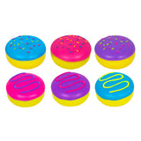 NeeDoh Dohnut Jelly Squeeze (Sold Individually)
