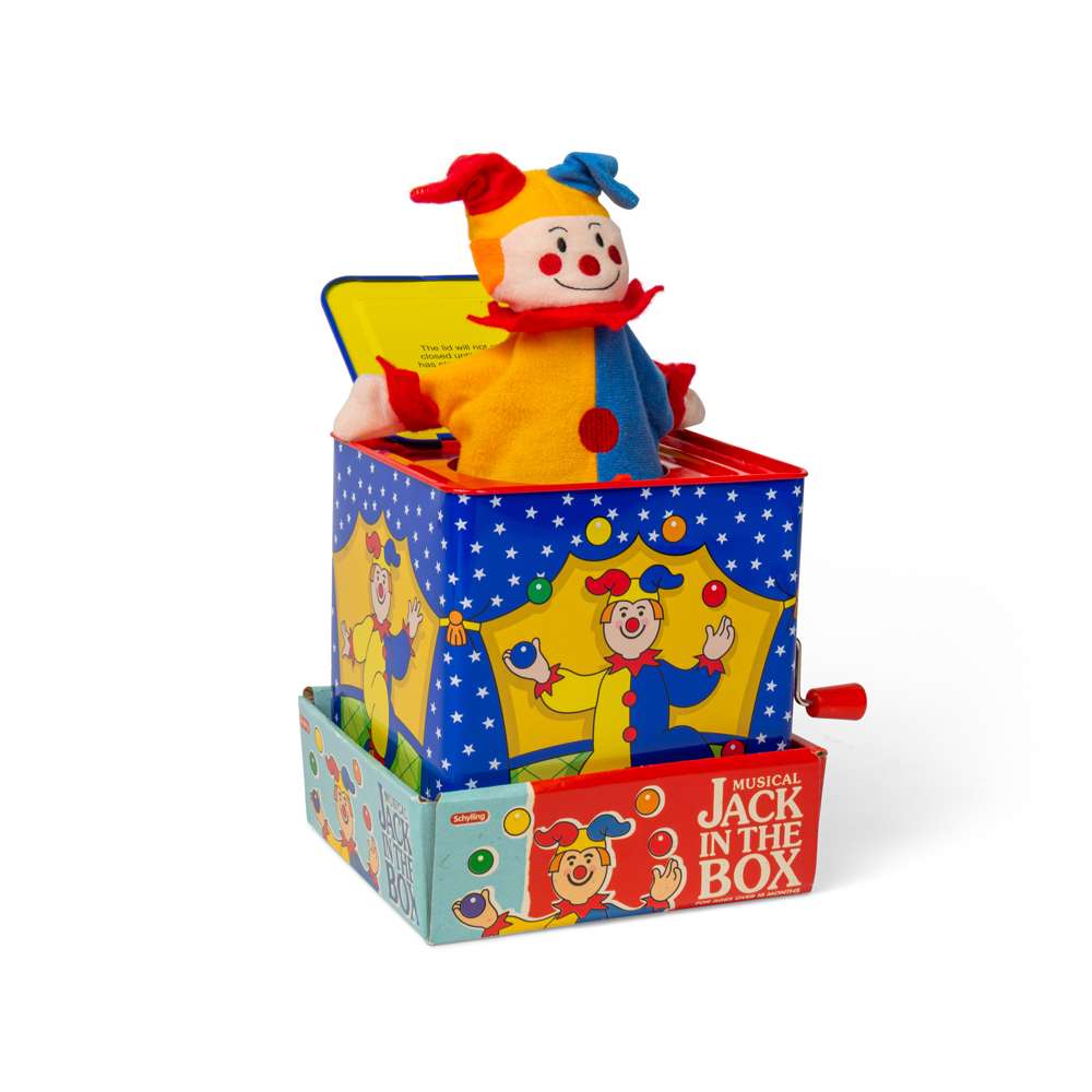 Jester Jack In Box