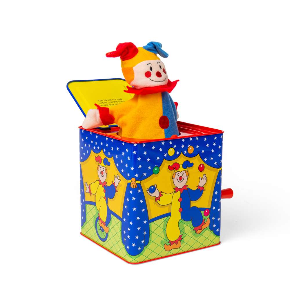 Jester Jack In Box
