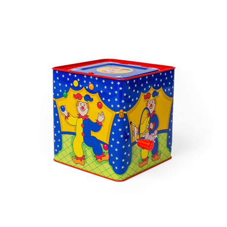 Jester Jack In Box