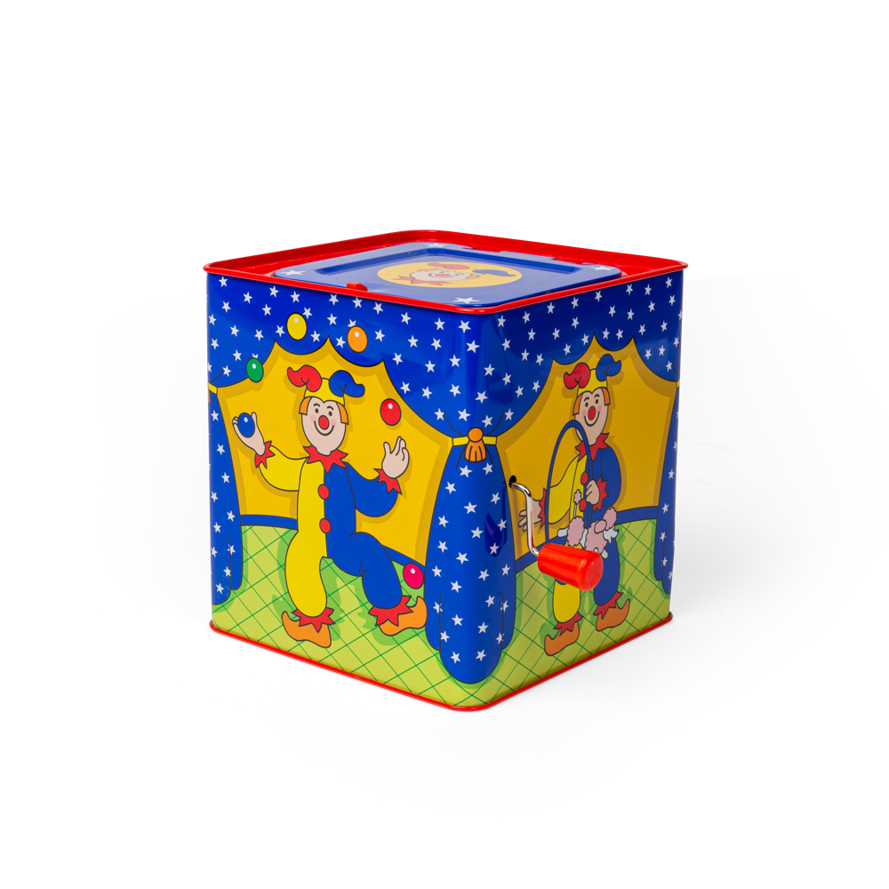 Jester Jack In Box