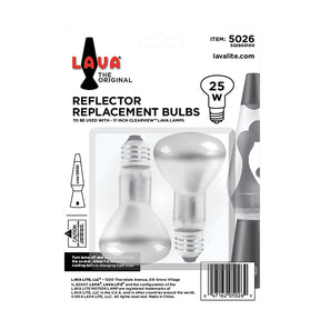 LAVA Lamp Replacement 25W Bulbs - 2 pack