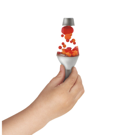 Lava Squish N Flow Lava Lamp Squishy Fidget Toy