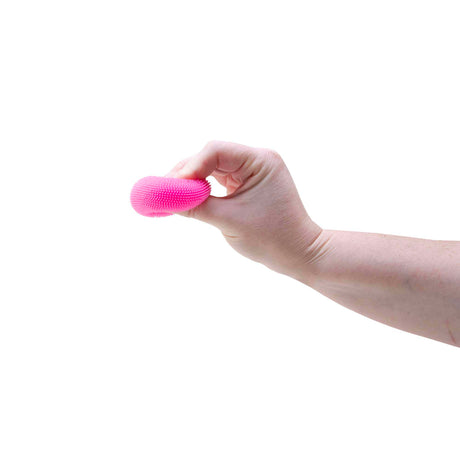 NeeDoh Teenie Fuzz Ball Multipack - Small Fuzzy Stress Ball Toys, Sensory Packs