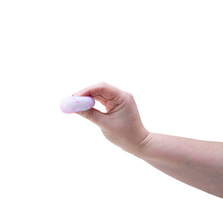 NeeDoh Teenie Swirl Multipack - Mini Stress Ball Toys, Kids' Sensory Toy Packs