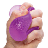 NeeDoh Nice Cube Super Solid Squish Stress Relieving Fidget Toy