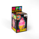 NeeDoh Nice Cream Squishy Fidget Toy for Kids