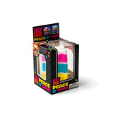 NeeDoh Peace O' Cake Stress Relieving Sensory Squishy Fidget Toy