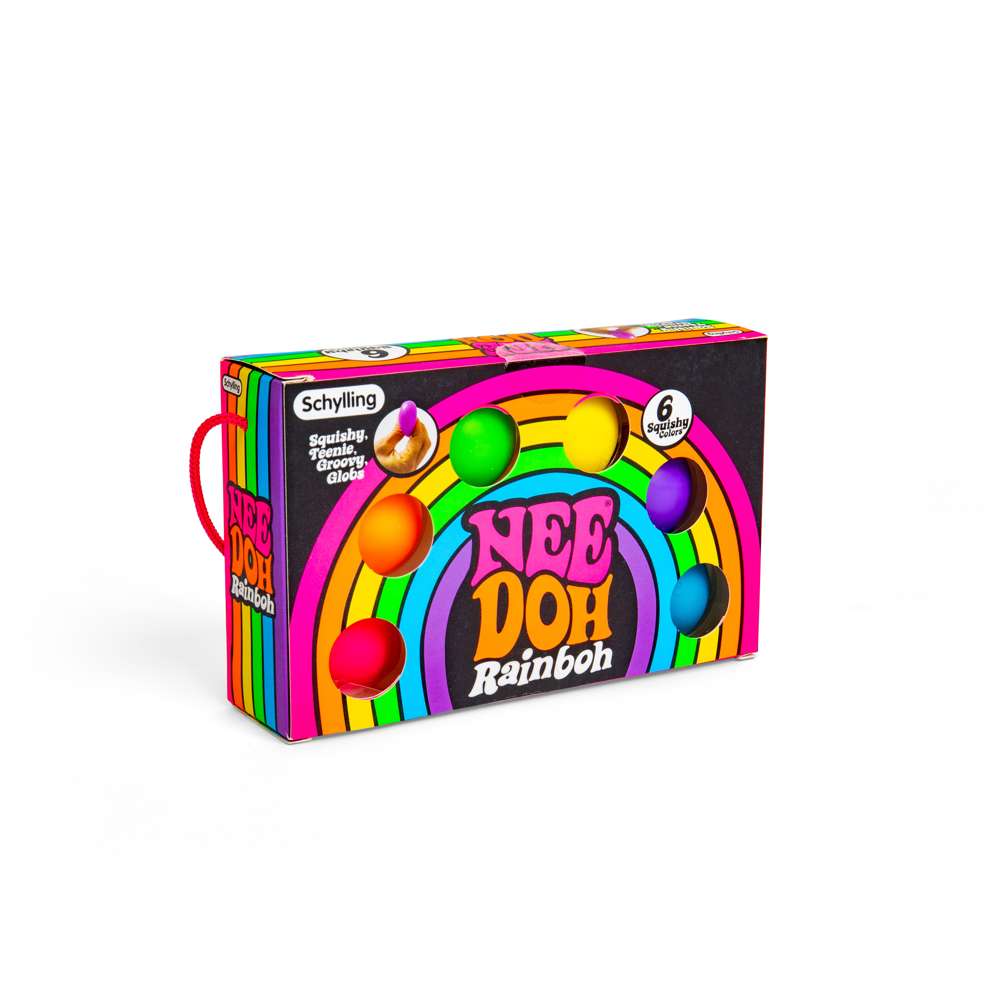 Rainboh Teenie Needoh